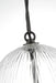 Myhouse Lighting Visual Comfort Studio - HP1001AI - One Light Pendant - Serafina - Aged Iroged Iron