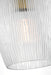 Myhouse Lighting Visual Comfort Studio - HP1001BBS - One Light Pendant - Serafina - Burnished Brass/Burnished Brass