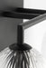 Myhouse Lighting Visual Comfort Studio - HV1002AI - Two Light Bath - Serafina - Aged Iroged Iron