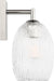 Myhouse Lighting Visual Comfort Studio - HV1002PN - Two Light Bath - Serafina - Polished Nickel/Polished Nickel