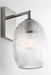 Myhouse Lighting Visual Comfort Studio - HW1001PN - One Light Wall Sconce - Serafina - Polished Nickel/Polished Nickel