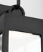 Myhouse Lighting Visual Comfort Studio - SLO1371TXB - LED Wall Lantern - Sesha - Textured Black/Textured Black