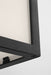 Myhouse Lighting Visual Comfort Studio - SLO1371TXB - LED Wall Lantern - Sesha - Textured Black/Textured Black