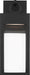 Myhouse Lighting Visual Comfort Studio - SLO1371TXB - LED Wall Lantern - Sesha - Textured Black/Textured Black