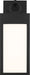 Myhouse Lighting Visual Comfort Studio - SLO1371TXB - LED Wall Lantern - Sesha - Textured Black/Textured Black