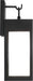 Myhouse Lighting Visual Comfort Studio - SLO1371TXB - LED Wall Lantern - Sesha - Textured Black/Textured Black