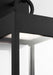 Myhouse Lighting Visual Comfort Studio - SLO1381TXB - LED Wall Lantern - Sesha - Textured Black/Textured Black