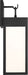 Myhouse Lighting Visual Comfort Studio - SLO1381TXB - LED Wall Lantern - Sesha - Textured Black/Textured Black
