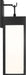 Myhouse Lighting Visual Comfort Studio - SLO1391TXB - LED Wall Lantern - Sesha - Textured Black/Textured Black