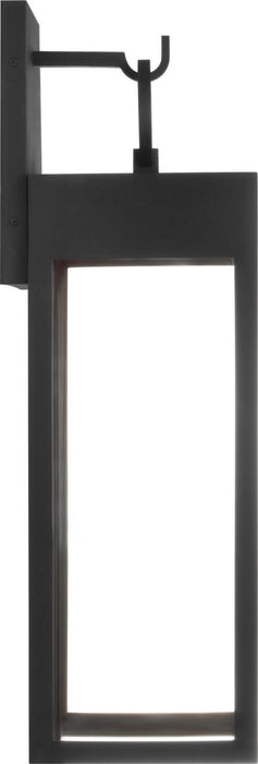 Myhouse Lighting Visual Comfort Studio - SLO1391TXB - LED Wall Lantern - Sesha - Textured Black/Textured Black
