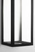 Myhouse Lighting Visual Comfort Studio - SLO1401TXB - LED Wall Lantern - Sesha - Textured Black/Textured Black