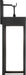 Myhouse Lighting Visual Comfort Studio - SLO1401TXB - LED Wall Lantern - Sesha - Textured Black/Textured Black