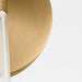 Myhouse Lighting Visual Comfort Studio - SLW1082BBS - LED Wall Sconce - Silas - Burnished Brass/Burnished Brass
