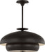 Myhouse Lighting Visual Comfort Studio - LXC1208AI - Eight Light Chandelier - Solene - Aged Iroged Iron