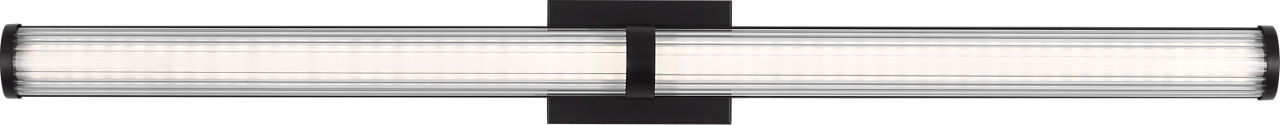 Myhouse Lighting Visual Comfort Studio - 4759293S-112 - LED Bath - Syden - Midnight Black/Midnight Black