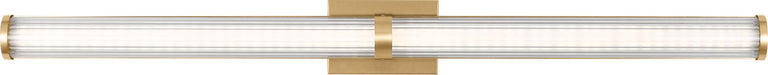 Myhouse Lighting Visual Comfort Studio - 4759293S-848 - LED Bath - Syden - Satin Brass/Satin Brass