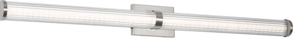 Myhouse Lighting Visual Comfort Studio - 4759293S-962 - LED Bath - Syden - Brushed Nickel/Brushed Nickel