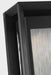 Myhouse Lighting Visual Comfort Studio - OL13704TXB-L1 - LED Wall Lantern - Urbandale - Textured Black/Textured Black