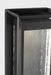 Myhouse Lighting Visual Comfort Studio - OL13704TXB-L1 - LED Wall Lantern - Urbandale - Textured Black/Textured Black