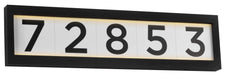 Myhouse Lighting Generation Lighting - GLO2151TXB - Address Light LED - Address Light - Textured Black