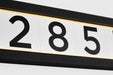 Myhouse Lighting Generation Lighting - GLO2151TXB - Address Light LED - Address Light - Textured Black
