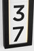 Myhouse Lighting Generation Lighting - GLO2151TXB - Address Light LED - Address Light - Textured Black