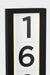Myhouse Lighting Generation Lighting - GLO2151TXB - Address Light LED - Address Light - Textured Black