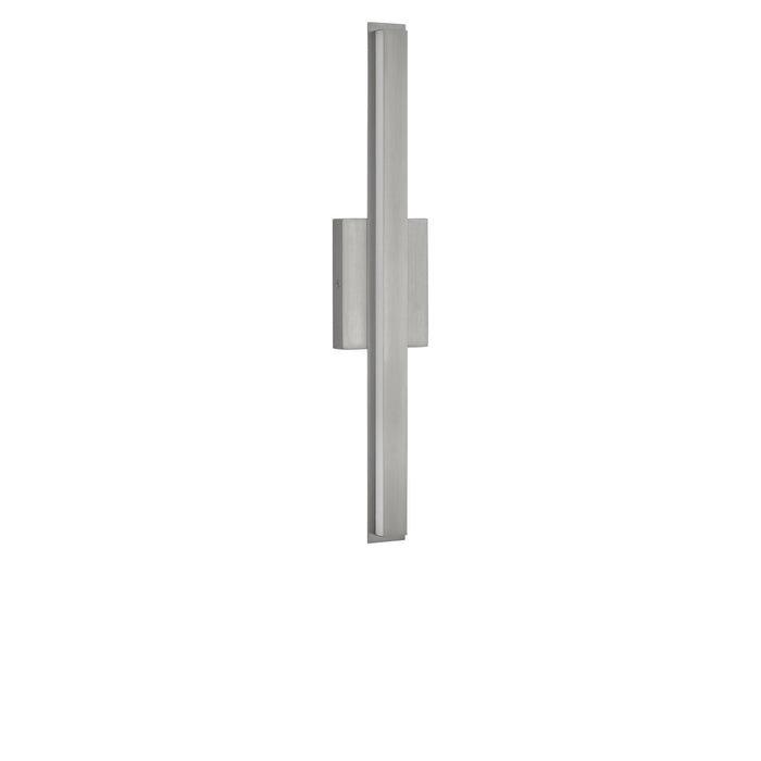 Myhouse Lighting Generation Lighting - GLV1921BN - LED Vanity - Aro - Brushed Nickel
