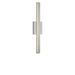 Myhouse Lighting Generation Lighting - GLV1921BN - LED Vanity - Aro - Brushed Nickel