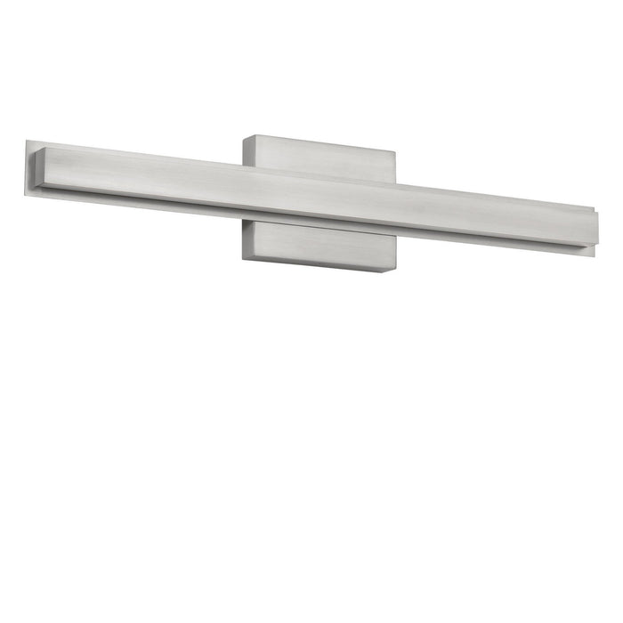 Myhouse Lighting Generation Lighting - GLV1921BN - LED Vanity - Aro - Brushed Nickel