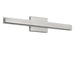 Myhouse Lighting Generation Lighting - GLV1921BN - LED Vanity - Aro - Brushed Nickel