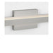 Myhouse Lighting Generation Lighting - GLV1921BN - LED Vanity - Aro - Brushed Nickel