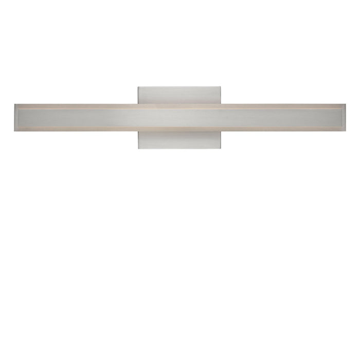 Myhouse Lighting Generation Lighting - GLV1921BN - LED Vanity - Aro - Brushed Nickel
