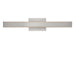 Myhouse Lighting Generation Lighting - GLV1921BN - LED Vanity - Aro - Brushed Nickel