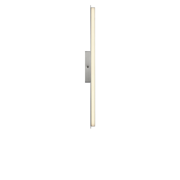 Myhouse Lighting Generation Lighting - GLV1921BN - LED Vanity - Aro - Brushed Nickel