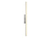 Myhouse Lighting Generation Lighting - GLV1921BN - LED Vanity - Aro - Brushed Nickel