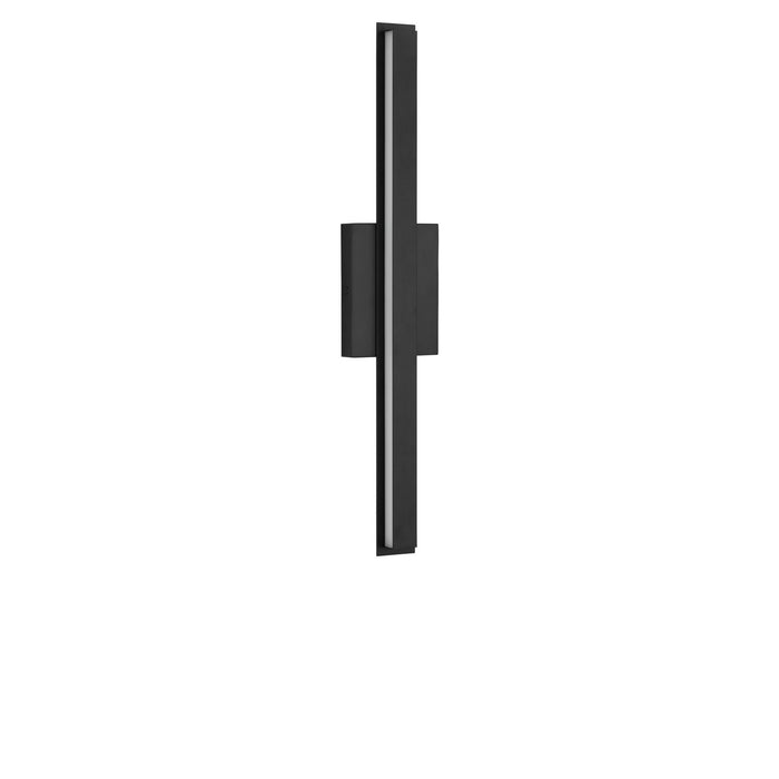 Myhouse Lighting Generation Lighting - GLV1921MBK - LED Vanity - Aro - Midnight Black