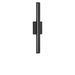 Myhouse Lighting Generation Lighting - GLV1921MBK - LED Vanity - Aro - Midnight Black