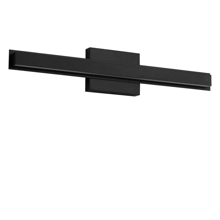 Myhouse Lighting Generation Lighting - GLV1921MBK - LED Vanity - Aro - Midnight Black