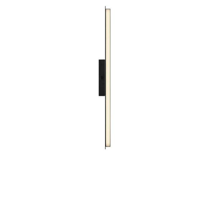 Myhouse Lighting Generation Lighting - GLV1921MBK - LED Vanity - Aro - Midnight Black