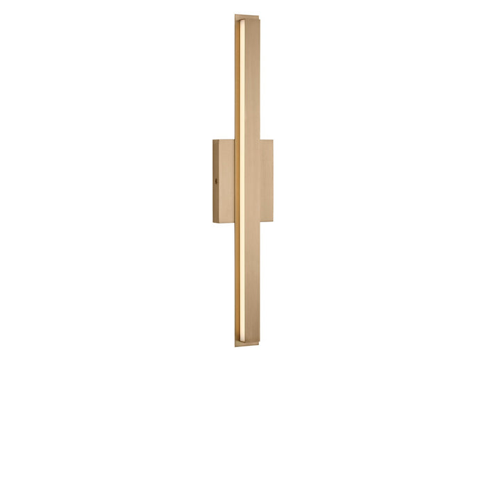 Myhouse Lighting Generation Lighting - GLV1921SB - LED Vanity - Aro - Satin Brass