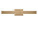 Myhouse Lighting Generation Lighting - GLV1921SB - LED Vanity - Aro - Satin Brass