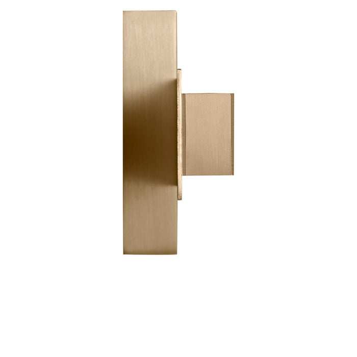 Myhouse Lighting Generation Lighting - GLV1921SB - LED Vanity - Aro - Satin Brass