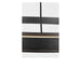 Myhouse Lighting Generation Lighting - GLC1901MBK - LED Chandelier - Aro - Midnight Black