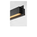 Myhouse Lighting Generation Lighting - GLC1911MBK - Linear Chandelier - Aro - Midnight Black