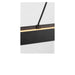 Myhouse Lighting Generation Lighting - GLC1911MBK - Linear Chandelier - Aro - Midnight Black