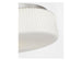 Myhouse Lighting Generation Lighting - GLF1992BNE - Two Light Flush Mount - Axira - Brushed Nickel