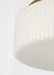 Myhouse Lighting Generation Lighting - GLF1992SB - Two Light Flush Mount - Axira - Satin Brass