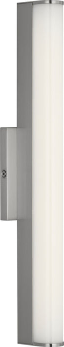 Myhouse Lighting Generation Lighting - GLV1531BN-L - LED Vanity - Cavitt - Brushed Nickel