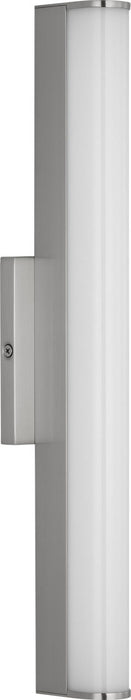 Myhouse Lighting Generation Lighting - GLV1531BN-L - LED Vanity - Cavitt - Brushed Nickel